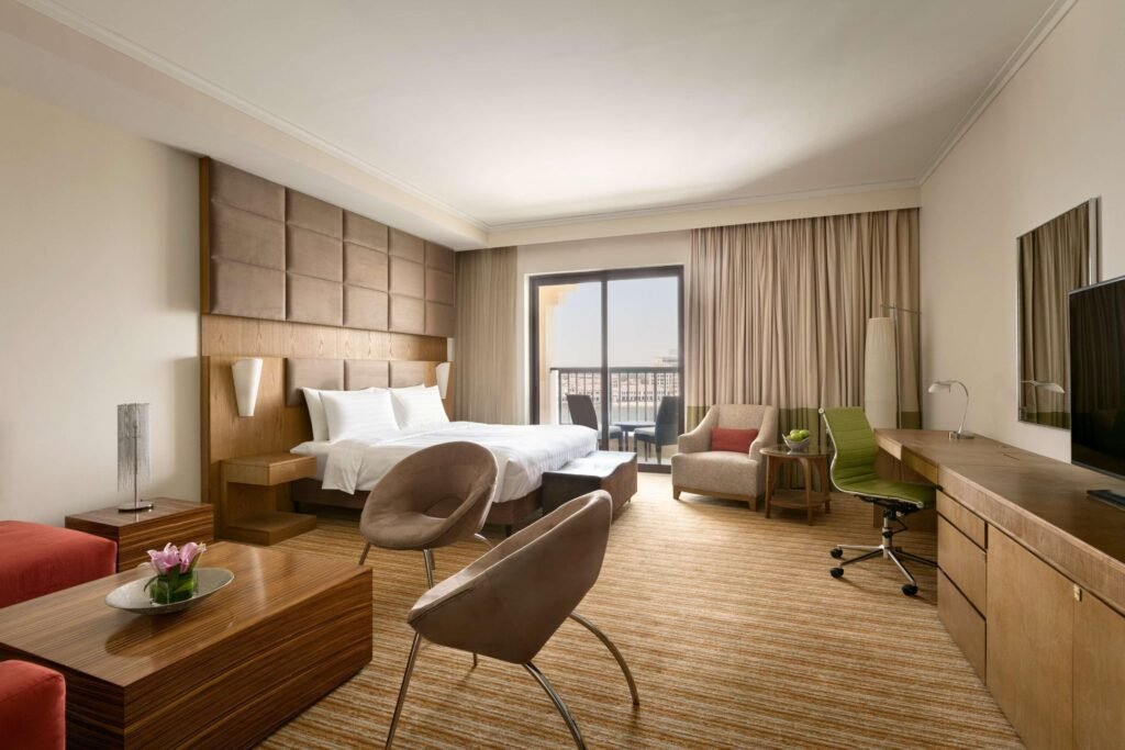 Hotel Interior Design - SAZ Engineering Consultants