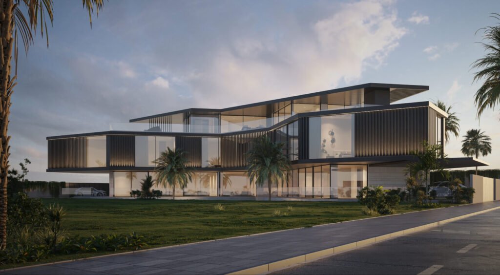 Architectural Design Trends in Dubai