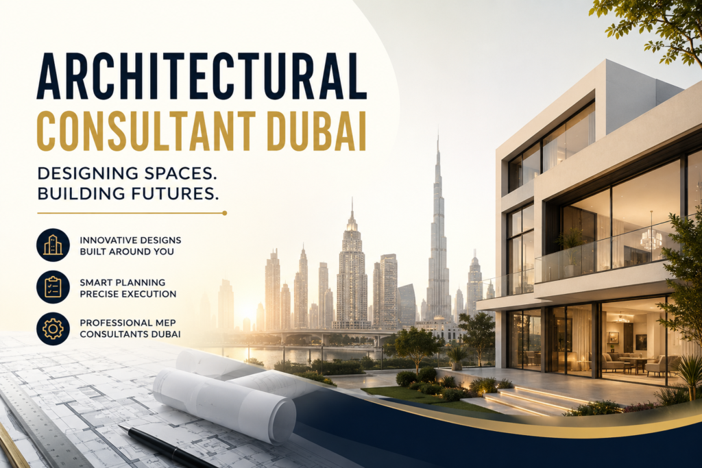 Architectural Consultant Dubai