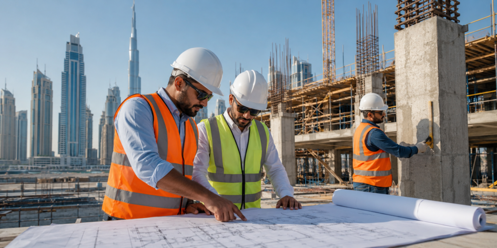Common Structural Mistakes to Avoid in Dubai Construction Projects