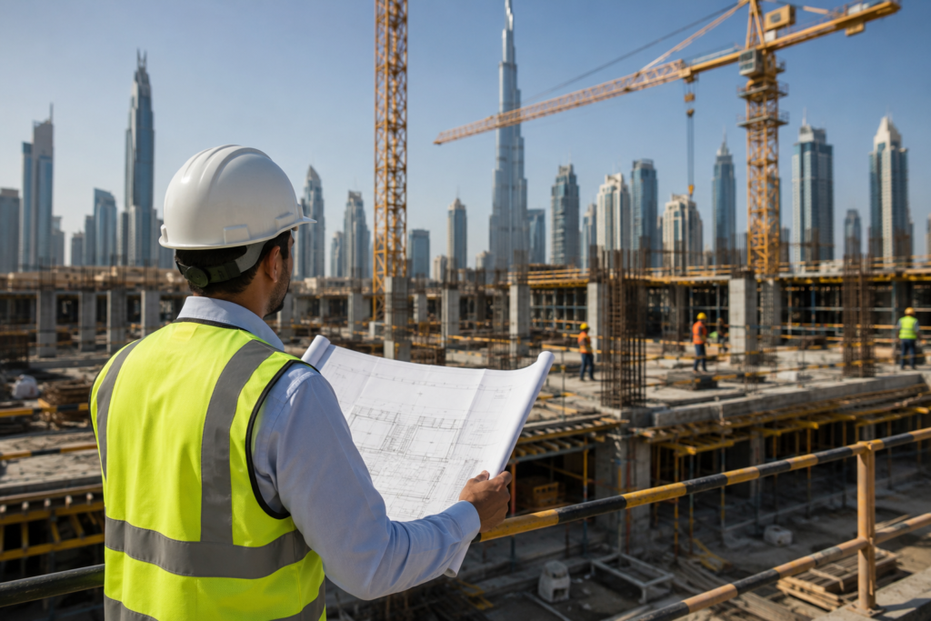 Why Project Supervision Services Dubai Are Essential for Successful Construction Projects
