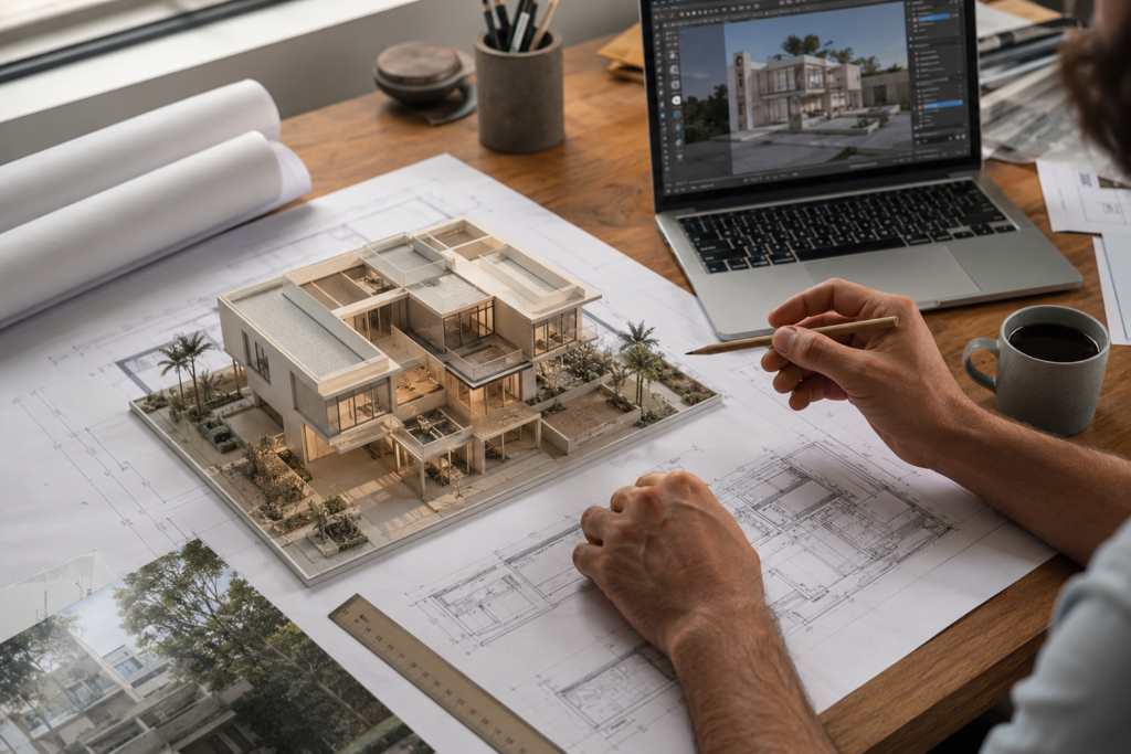 5 Benefits of 3D Architectural Design for Your Dubai Property Project 7 3D Architectural Design Dubai
