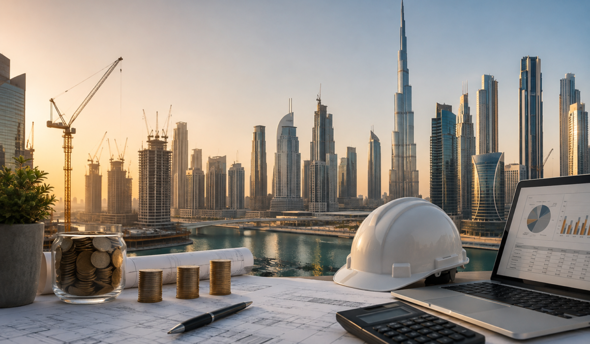 Cost Consultancy Services in Dubai Cost Consultancy Services in Dubai